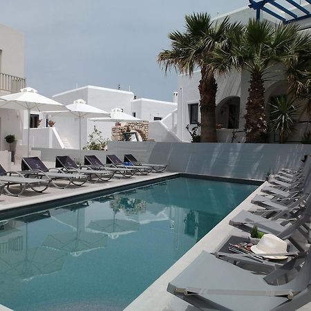 Angels Pillow Luxury Boutique Residence - Adults Only เนาซา ภายนอก รูปภาพ
