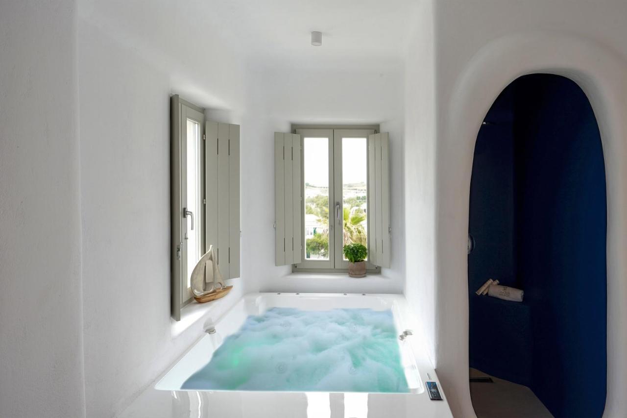 Angels Pillow Luxury Boutique Residence - Adults Only เนาซา ภายนอก รูปภาพ