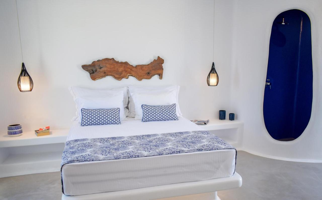 Angels Pillow Luxury Boutique Residence - Adults Only เนาซา ภายนอก รูปภาพ