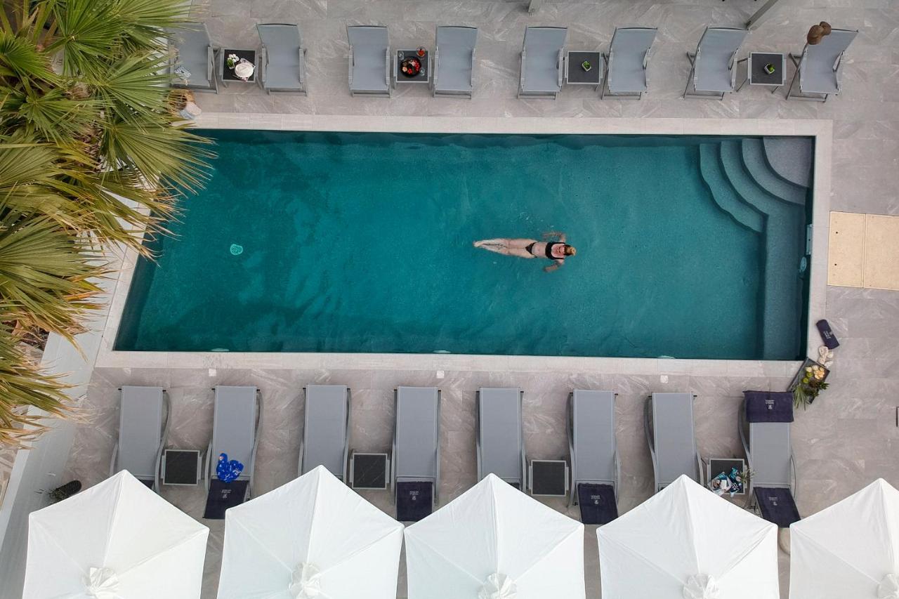 Angels Pillow Luxury Boutique Residence - Adults Only เนาซา ภายนอก รูปภาพ