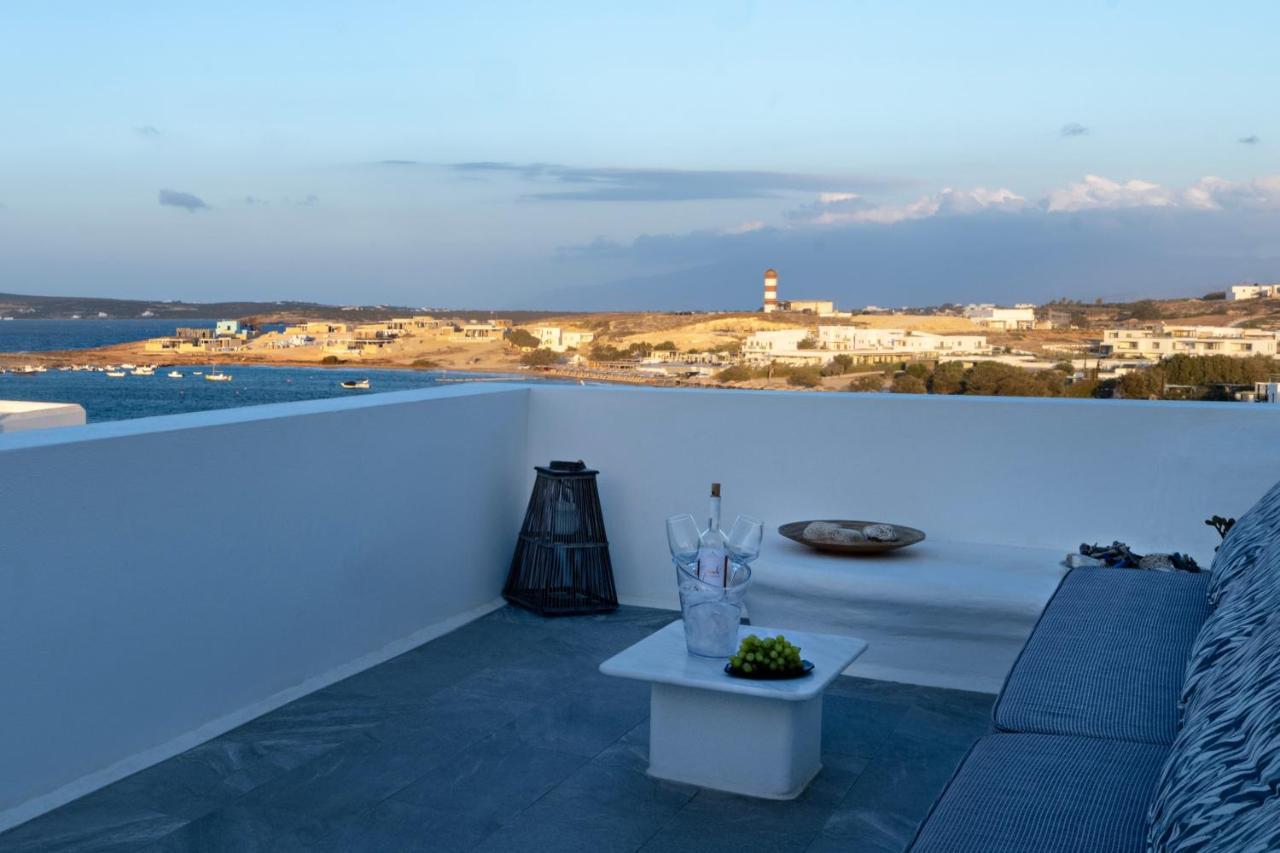 Angels Pillow Luxury Boutique Residence - Adults Only เนาซา ภายนอก รูปภาพ