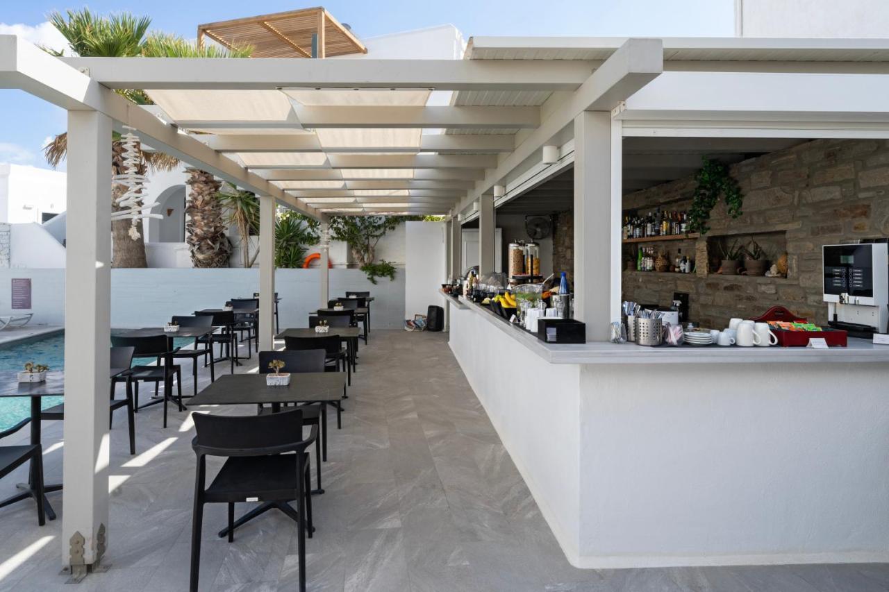 Angels Pillow Luxury Boutique Residence - Adults Only เนาซา ภายนอก รูปภาพ