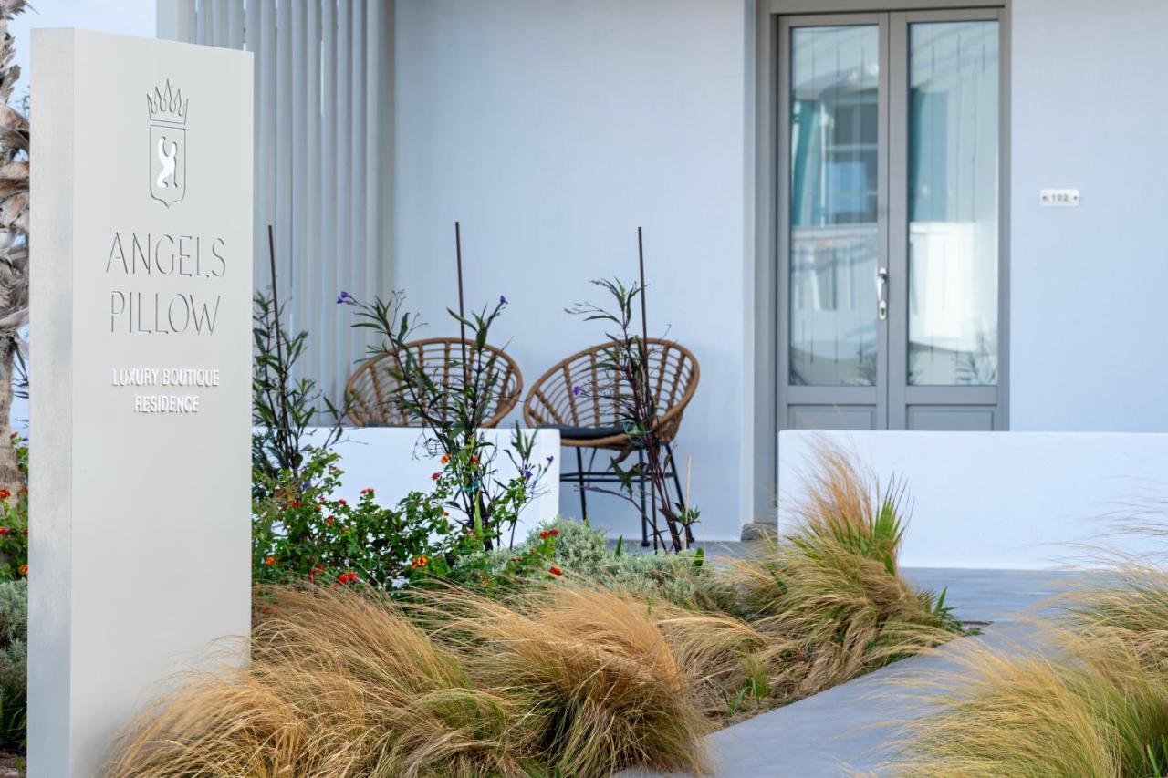Angels Pillow Luxury Boutique Residence - Adults Only เนาซา ภายนอก รูปภาพ