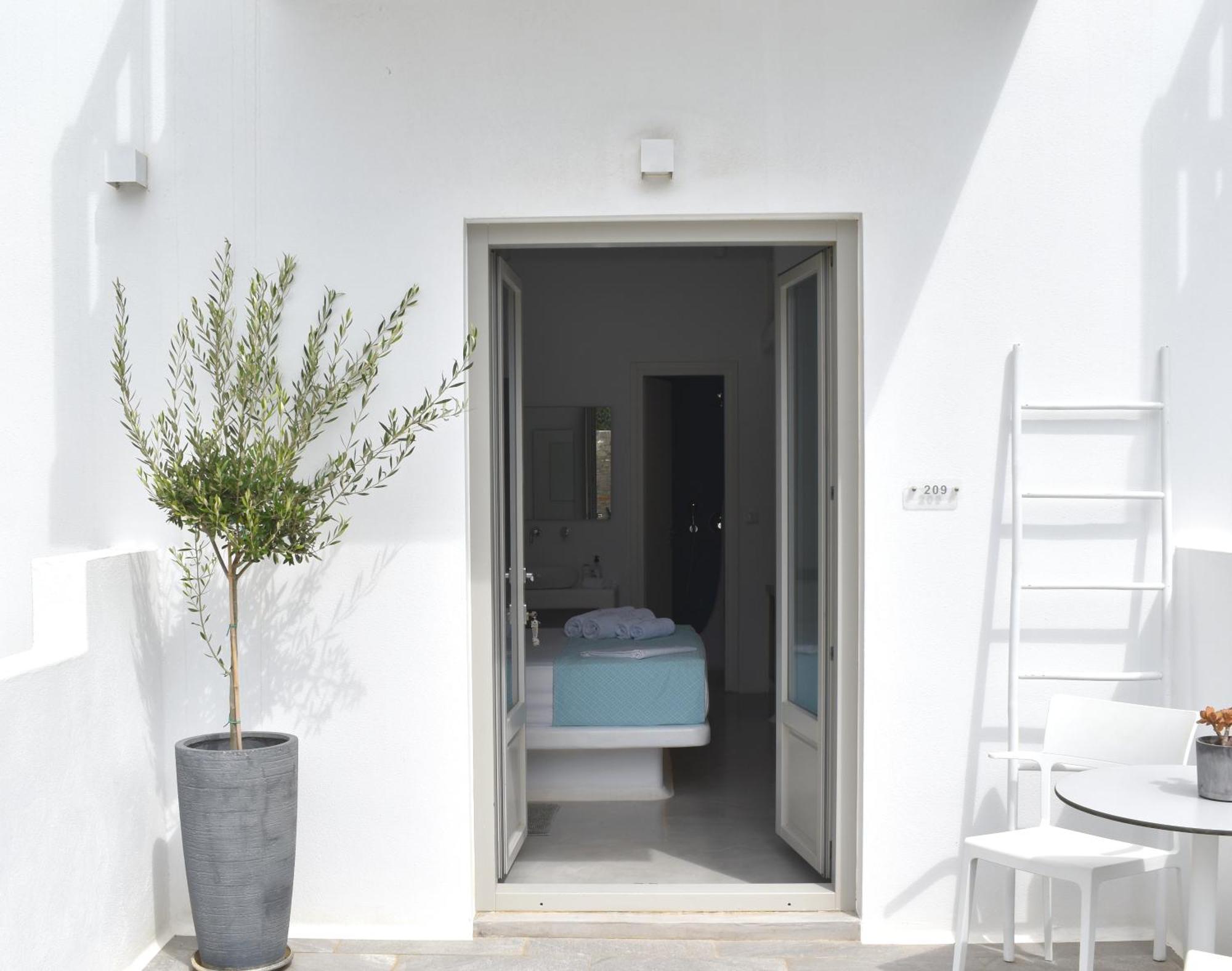 Angels Pillow Luxury Boutique Residence - Adults Only เนาซา ภายนอก รูปภาพ