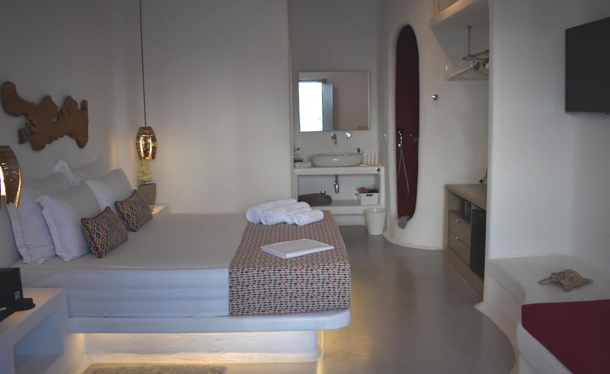Angels Pillow Luxury Boutique Residence - Adults Only เนาซา ห้อง รูปภาพ