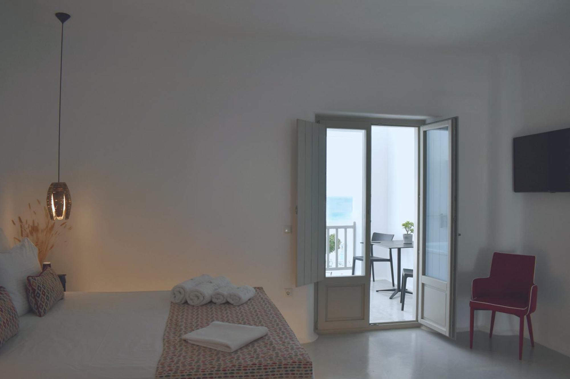 Angels Pillow Luxury Boutique Residence - Adults Only เนาซา ห้อง รูปภาพ