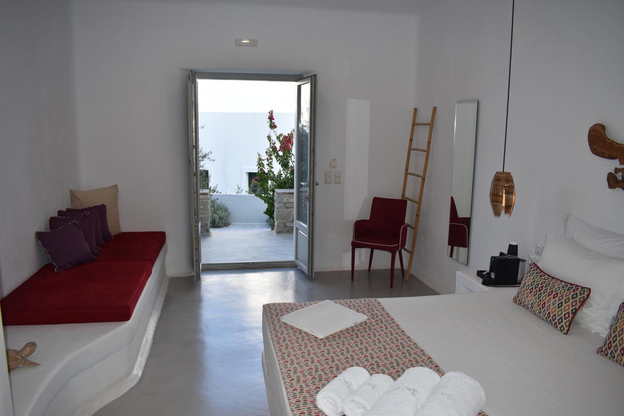Angels Pillow Luxury Boutique Residence - Adults Only เนาซา ห้อง รูปภาพ