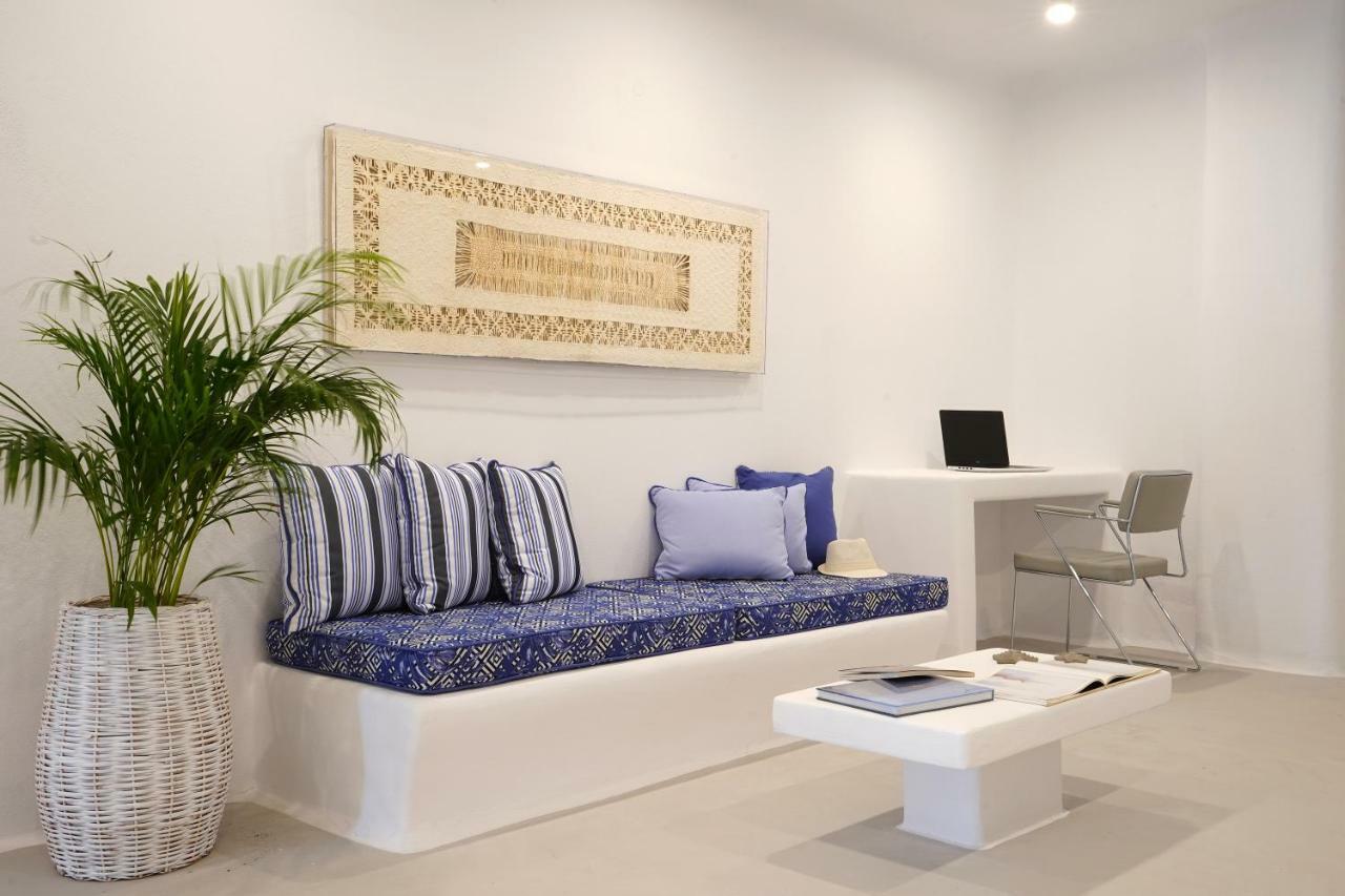 Angels Pillow Luxury Boutique Residence - Adults Only เนาซา ภายนอก รูปภาพ
