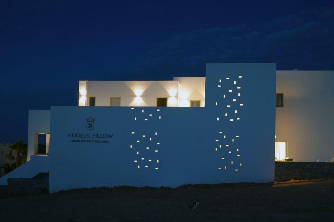 Angels Pillow Luxury Boutique Residence - Adults Only เนาซา ภายนอก รูปภาพ