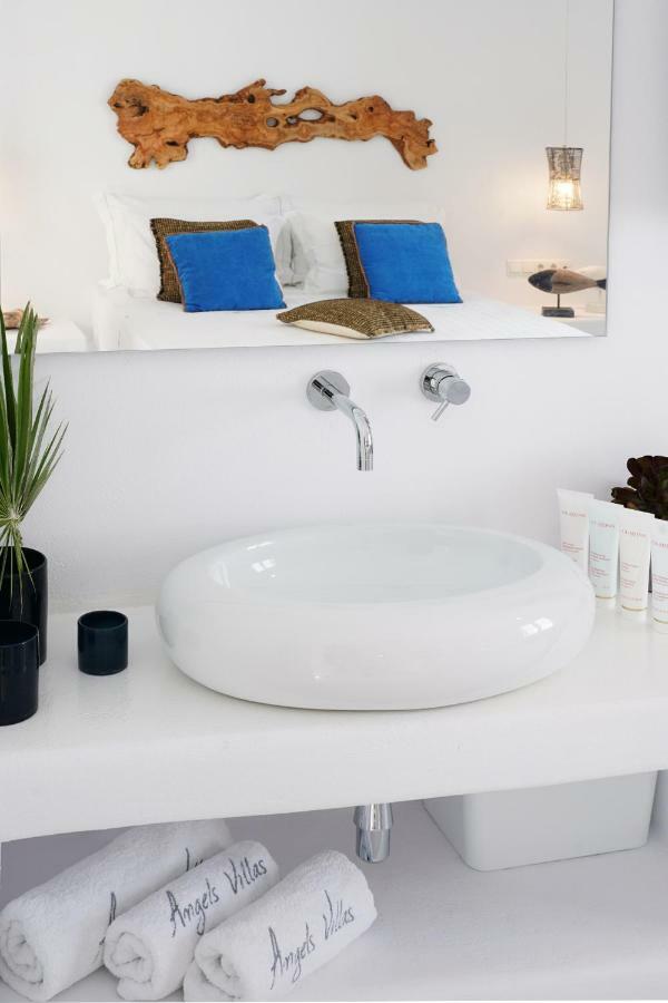 Angels Pillow Luxury Boutique Residence - Adults Only เนาซา ภายนอก รูปภาพ