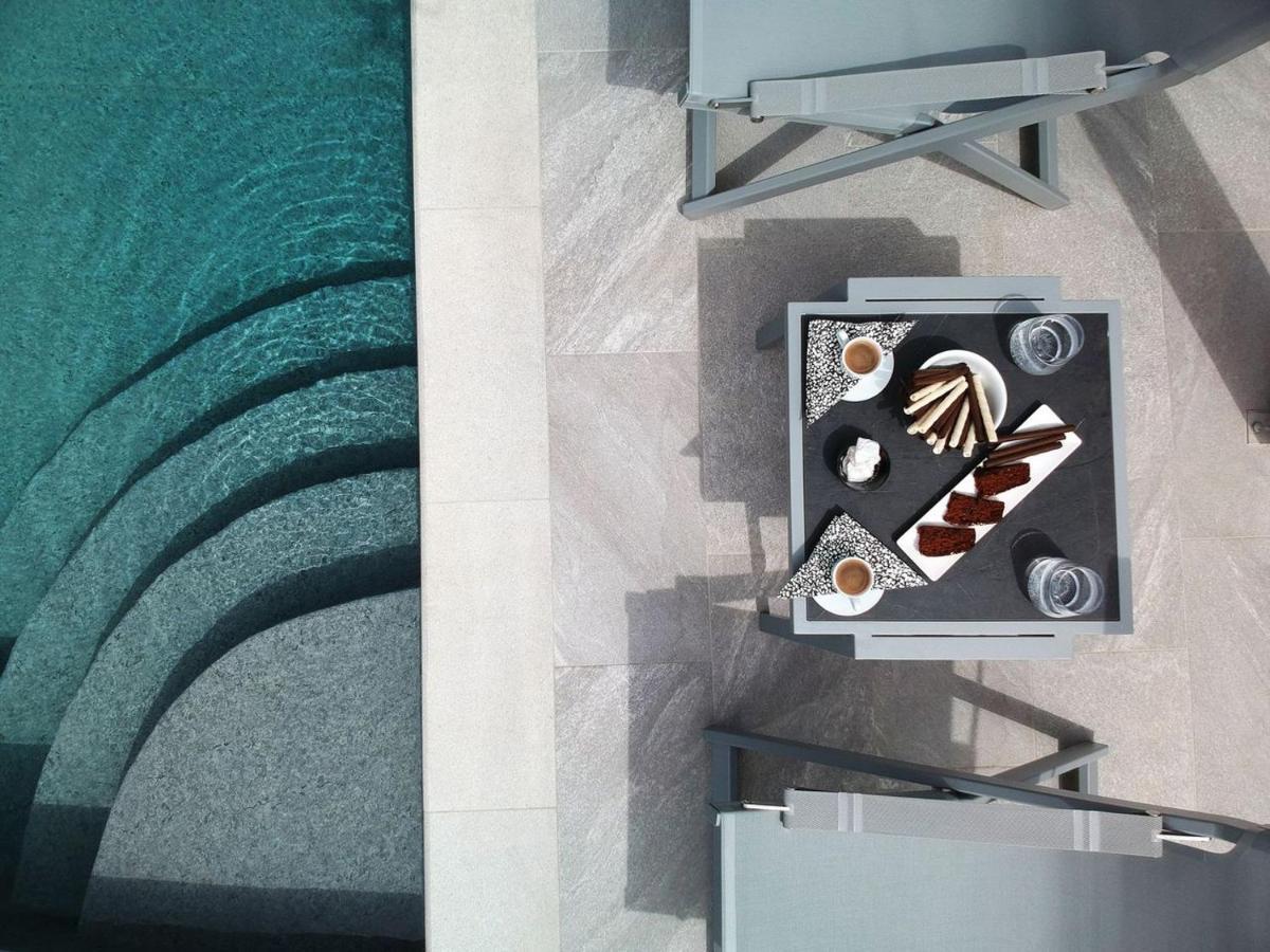 Angels Pillow Luxury Boutique Residence - Adults Only เนาซา ภายนอก รูปภาพ